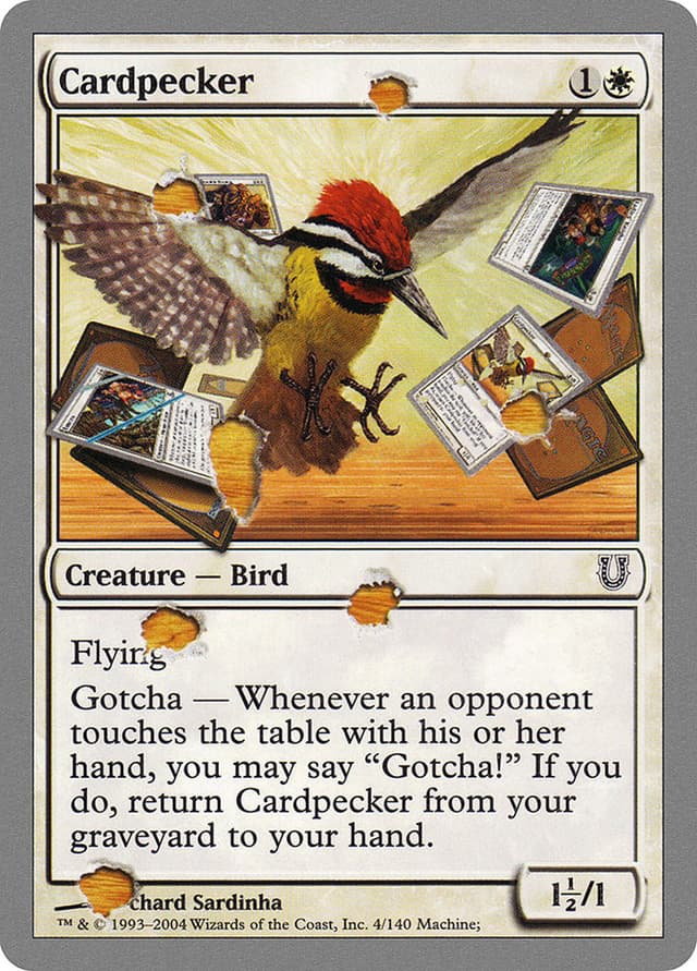 Cardpecker App Screenshot